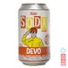 ファンコ SODA ソーダ缶 DEVO フィギュア 未開封