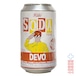 ファンコ SODA ソーダ缶 DEVO フィギュア 未開封