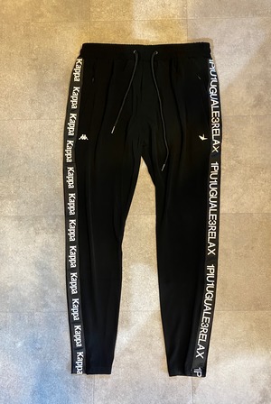 1PIU1UGUALE3 RELAX ✖︎ Kappa(ウノ ピゥ ウノ ウグァーレ トレ リラックス ✖︎ カッパ)/ USB-22058 / スポーツパンツ / セットアップ