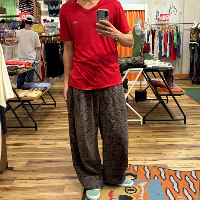 【LACOSTE/ラコステ】Tシャツ