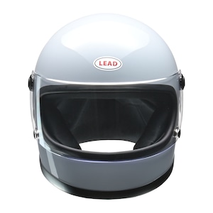 【公式】RX-100R　フルフェイスヘルメット　グレー