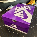 Why So Sad? × Nike SB Dunk Low "Coastal Blue/Speed Yellow-University Red" US10.5/28.5cm