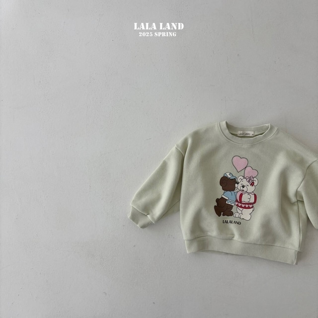 【即納】Kiss Bear mtm/lalaland
