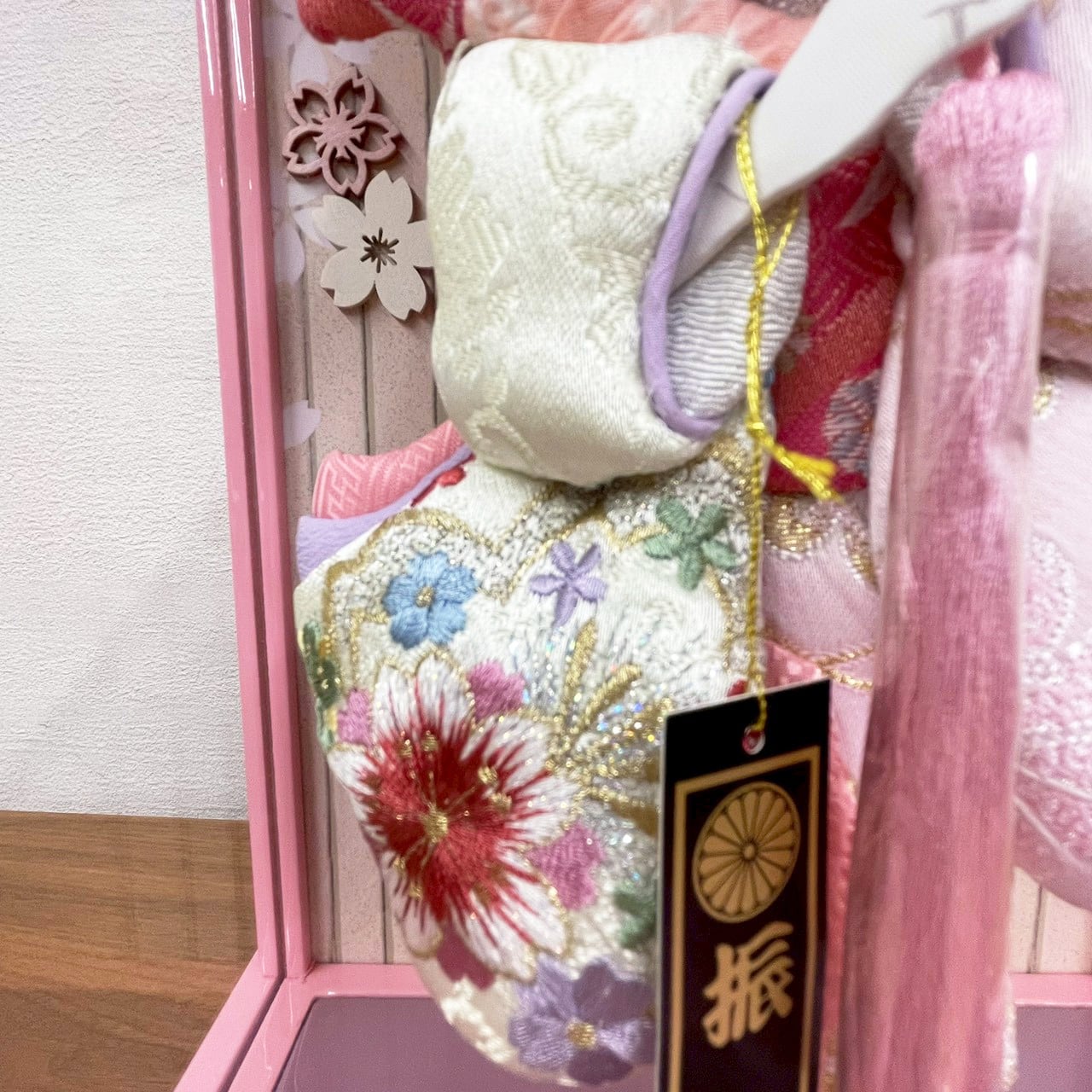 羽子板 結菜 | 【公式】人形のはなふさオンラインショップ｜雛人形・五