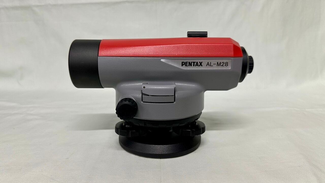 PENTAX ペンタックス AL-M2 オートレベル 測量 測定器(D3699yxY)