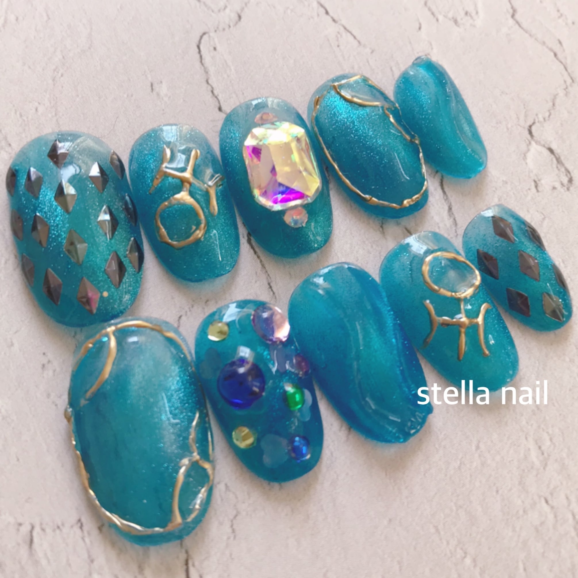 セーラーヴィーナス ネイルシャイナー