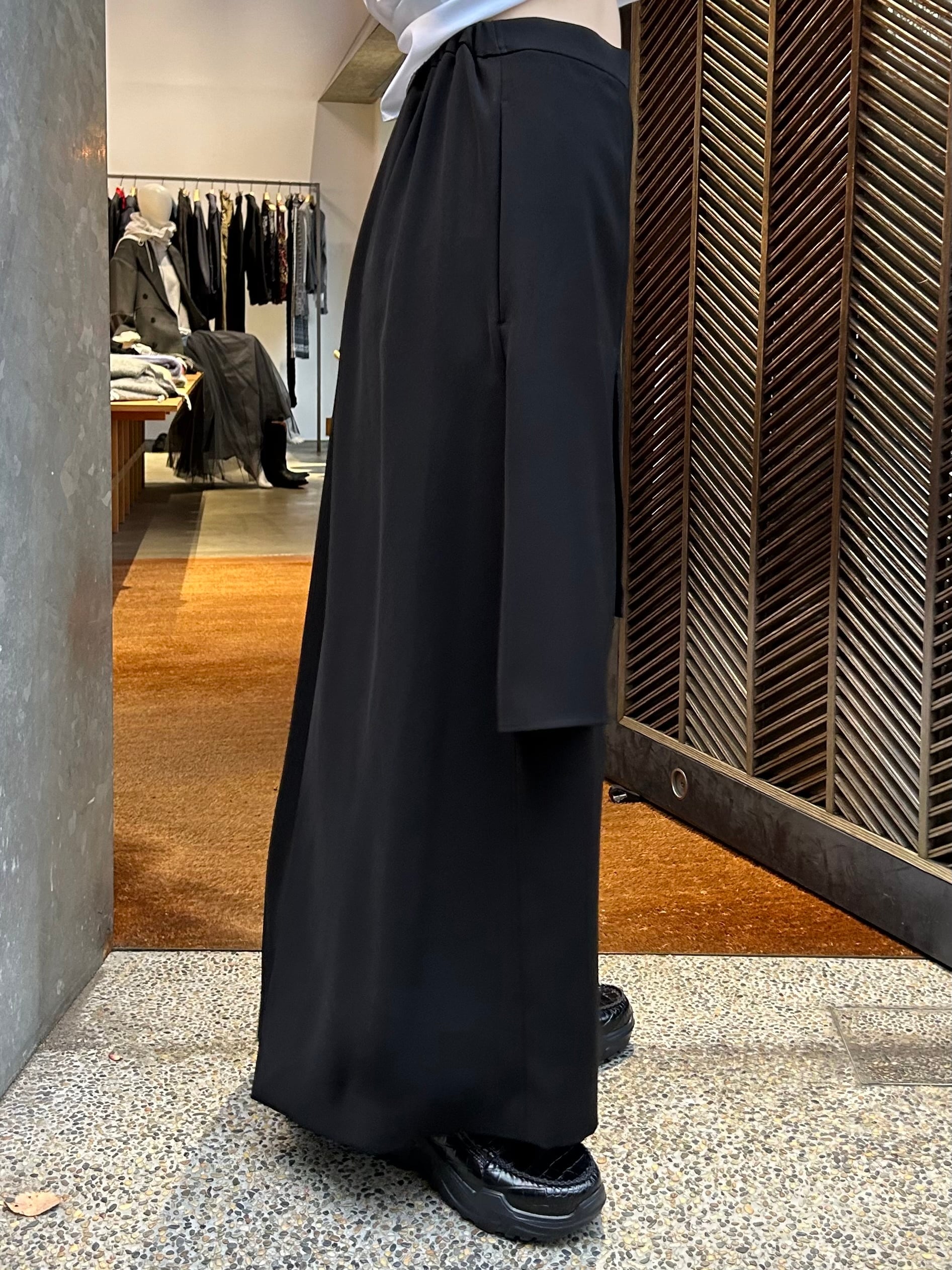 24AW】ENFOLD エンフォルド / PANEL SKIRT | TRENTオンラインショップ 