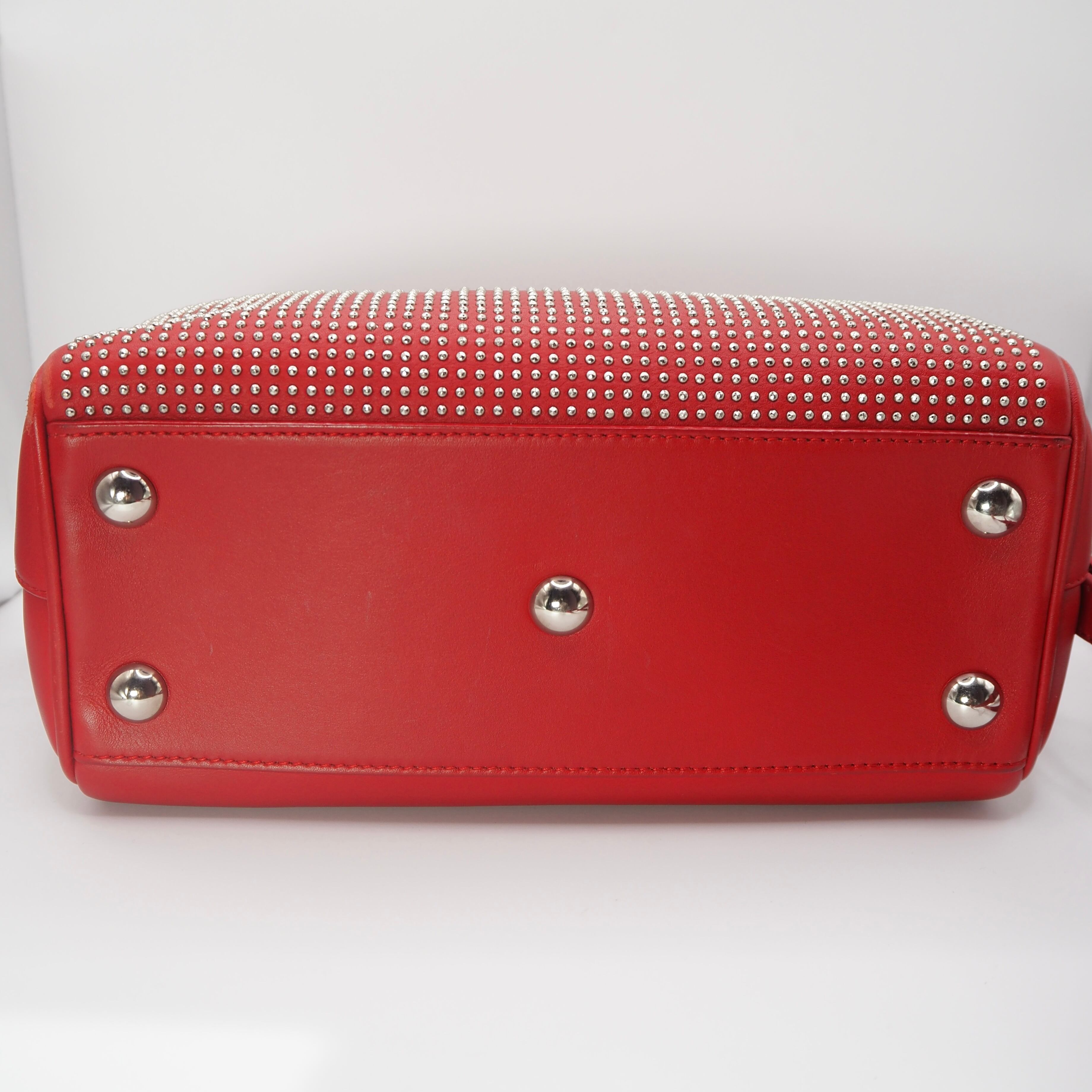 SAINT LAURENT　ベイビーダッフル SAINT LAURENT - SAINT LAURENT サンローラン ベイビーダッフル