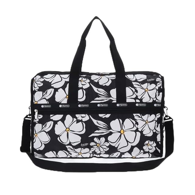 THE SWINGGGR PAISLEY MINI TOTE (BLACK) | PAY ID