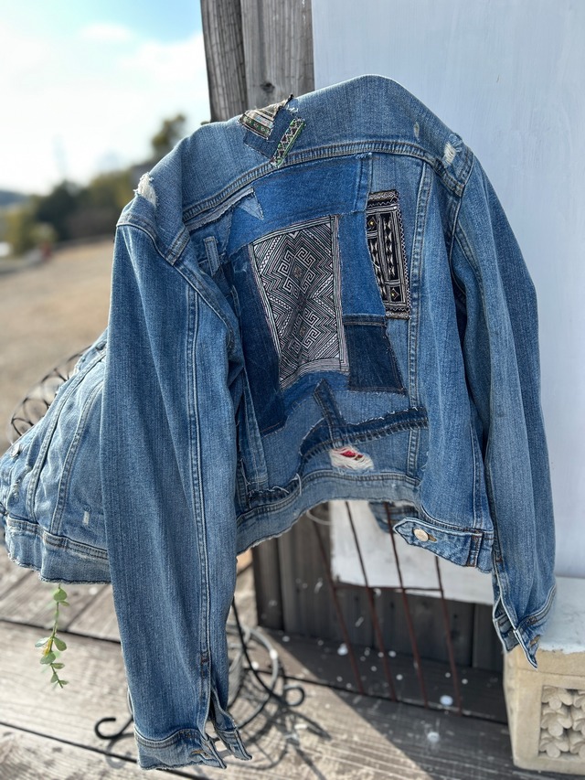 オールドモンジージャン