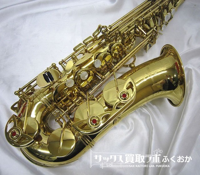 YANAGISAWA A-900μ【調整済みで吹きやすい！】ヤナギサワ 中古 アルト 