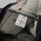 USA製 7 for all mankind セブンフォーオールマンカインド フレア デニム パンツ 23 /レディース
