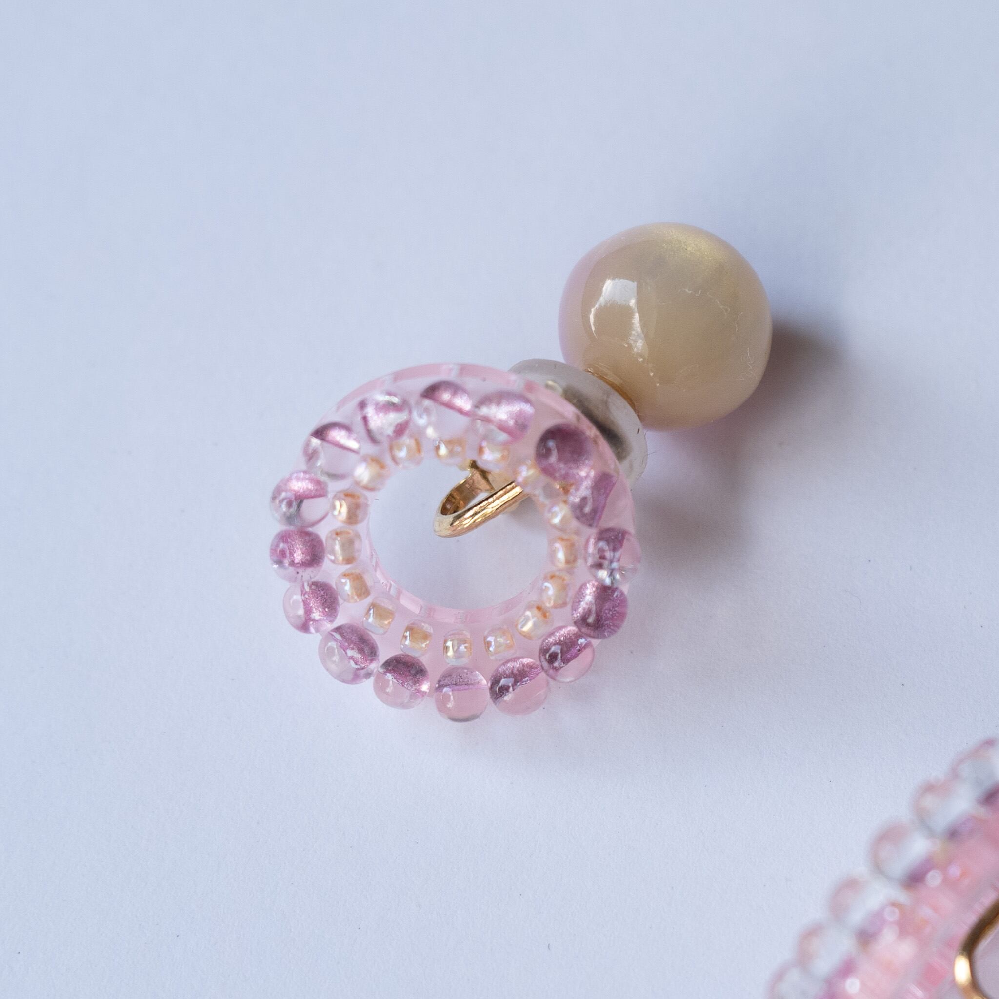 Donut イヤリング 1P [03]