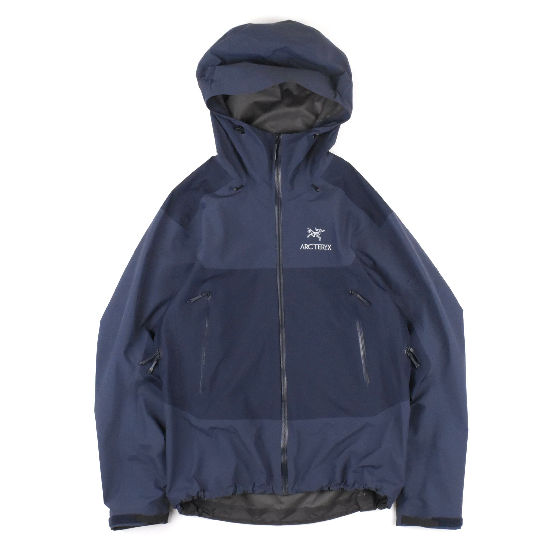 ARC'TERYX BETA SL HYBRID JACKET ''Tui'' | PLAIRE