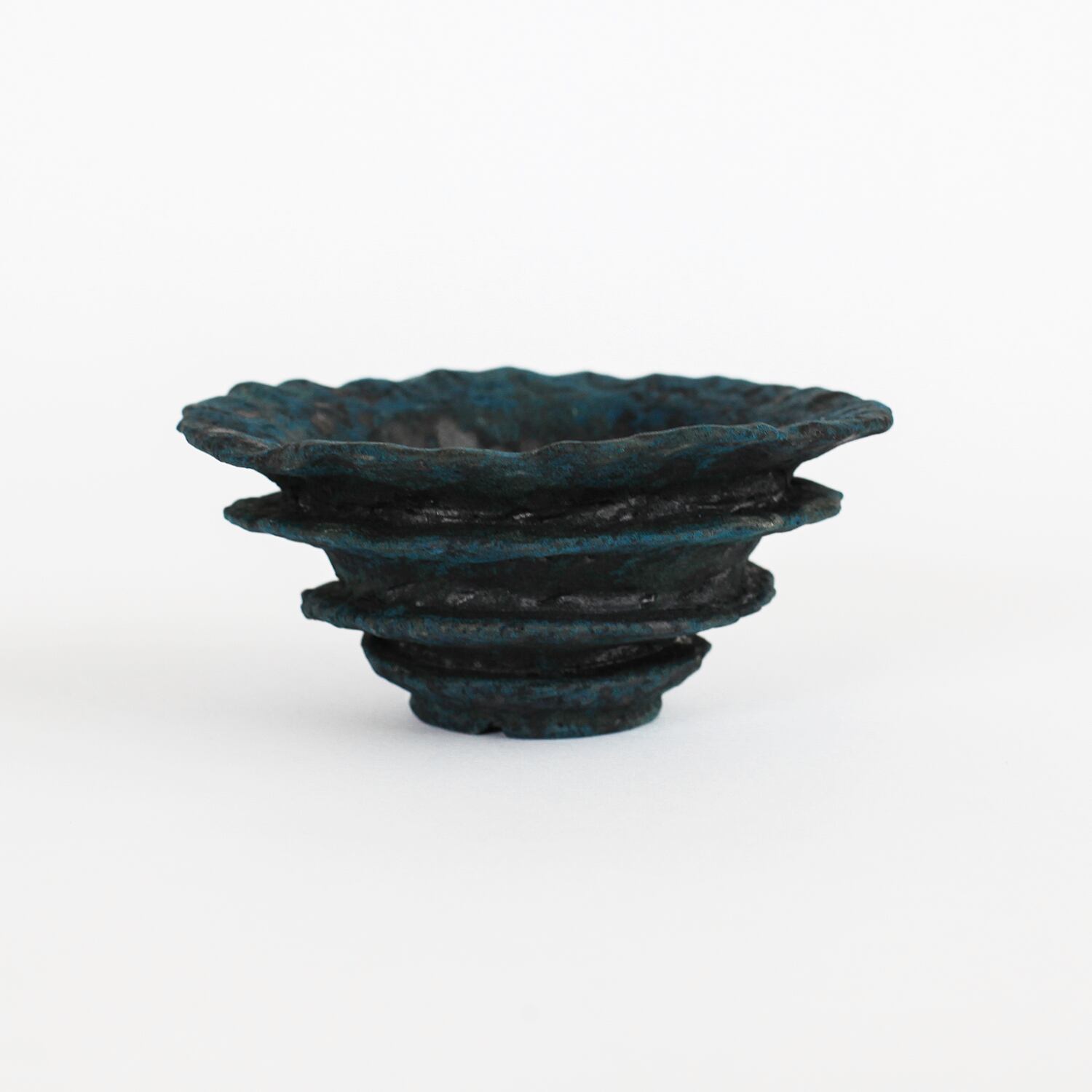 -Erosion- 群青 “ver. Tower” (栁川晶子) ※Small D