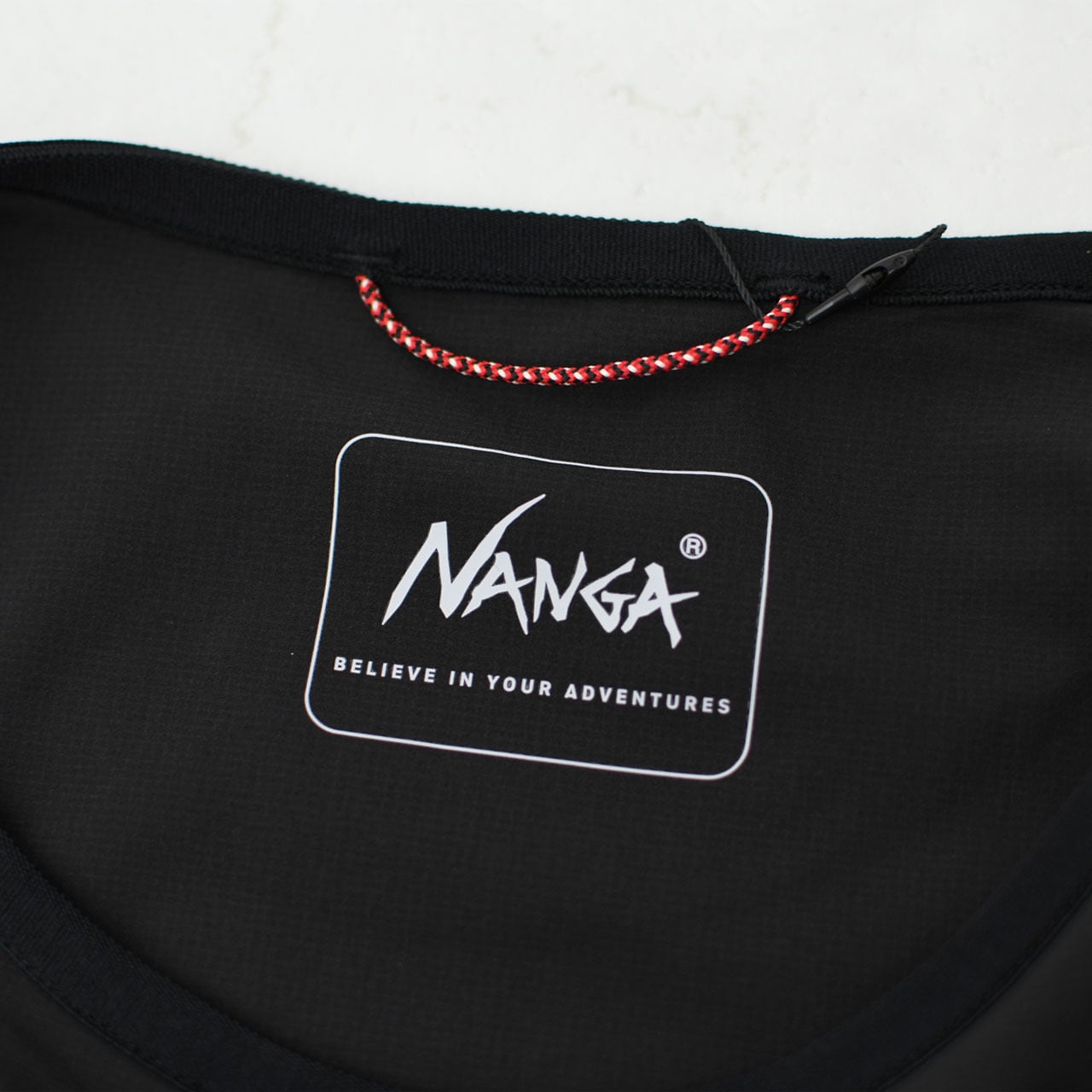 NANGA [ナンガ] PLC EXCURSION TEE [N2500-1P403A] PLC