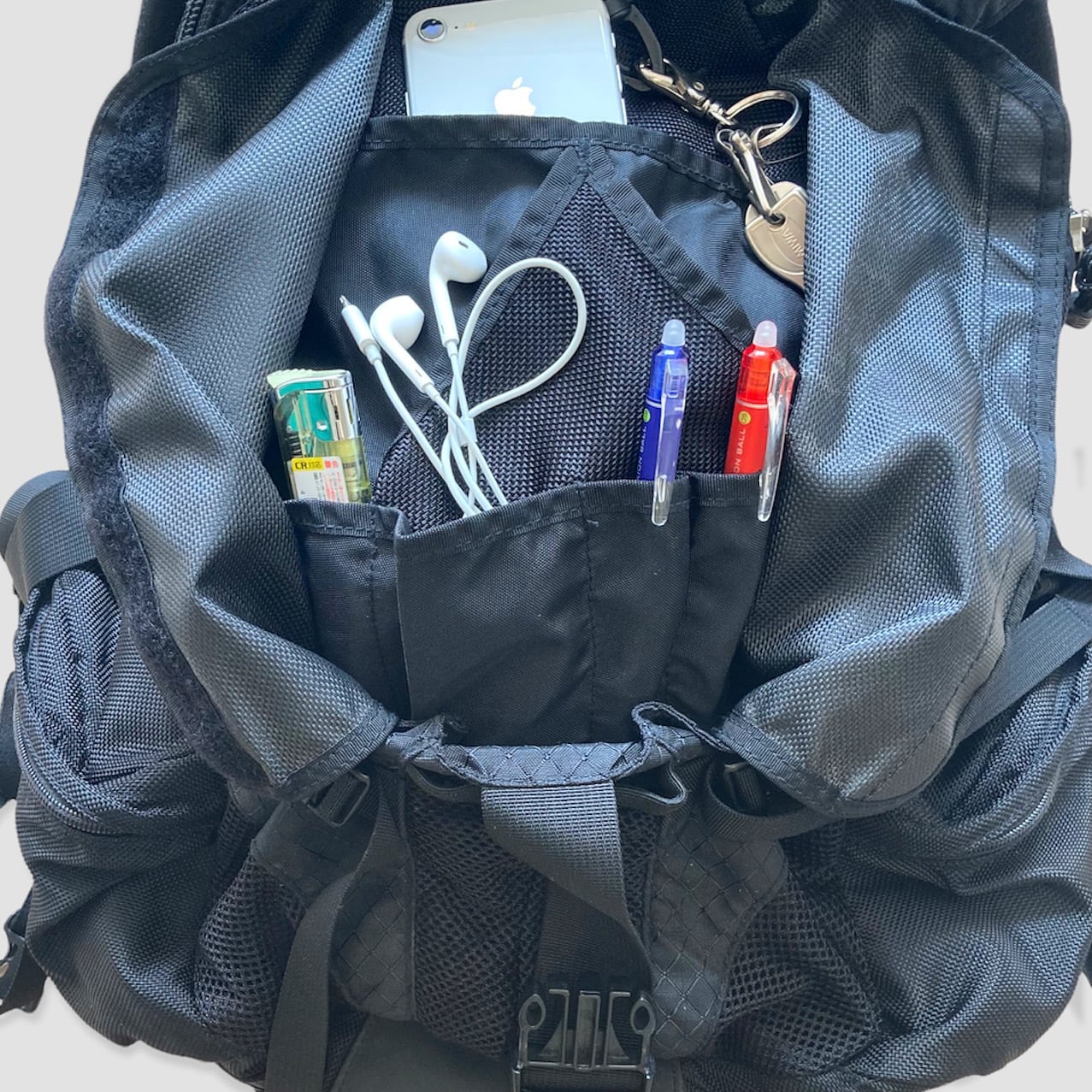 90's OAKLEY icon backpack 90年代 オークリー アイコンバックパック