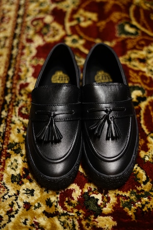 Last resort AB " VM005 Leather " Black