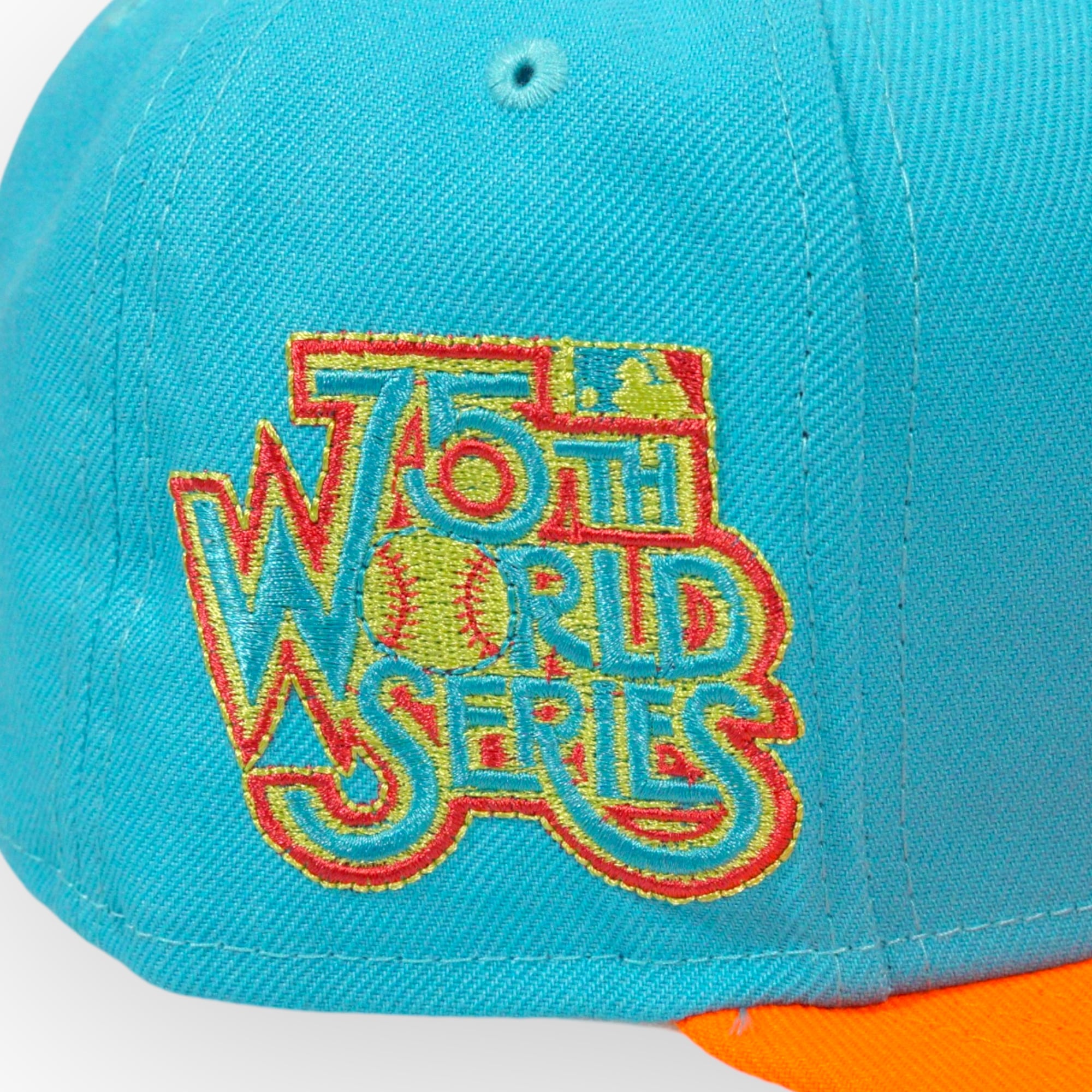 日本未発売】NEWERA Los Angeles Dodgers 59FIFTY 7 1/2 75th World