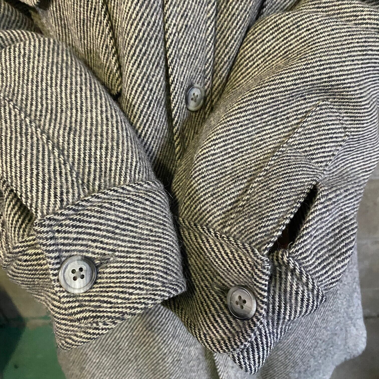 80年代 USA製 WOOLRICH ウールリッチ ウール ワークシャツ 80年代 USA製 WOOLRICH ウールリッチ ウール ワークシャツ