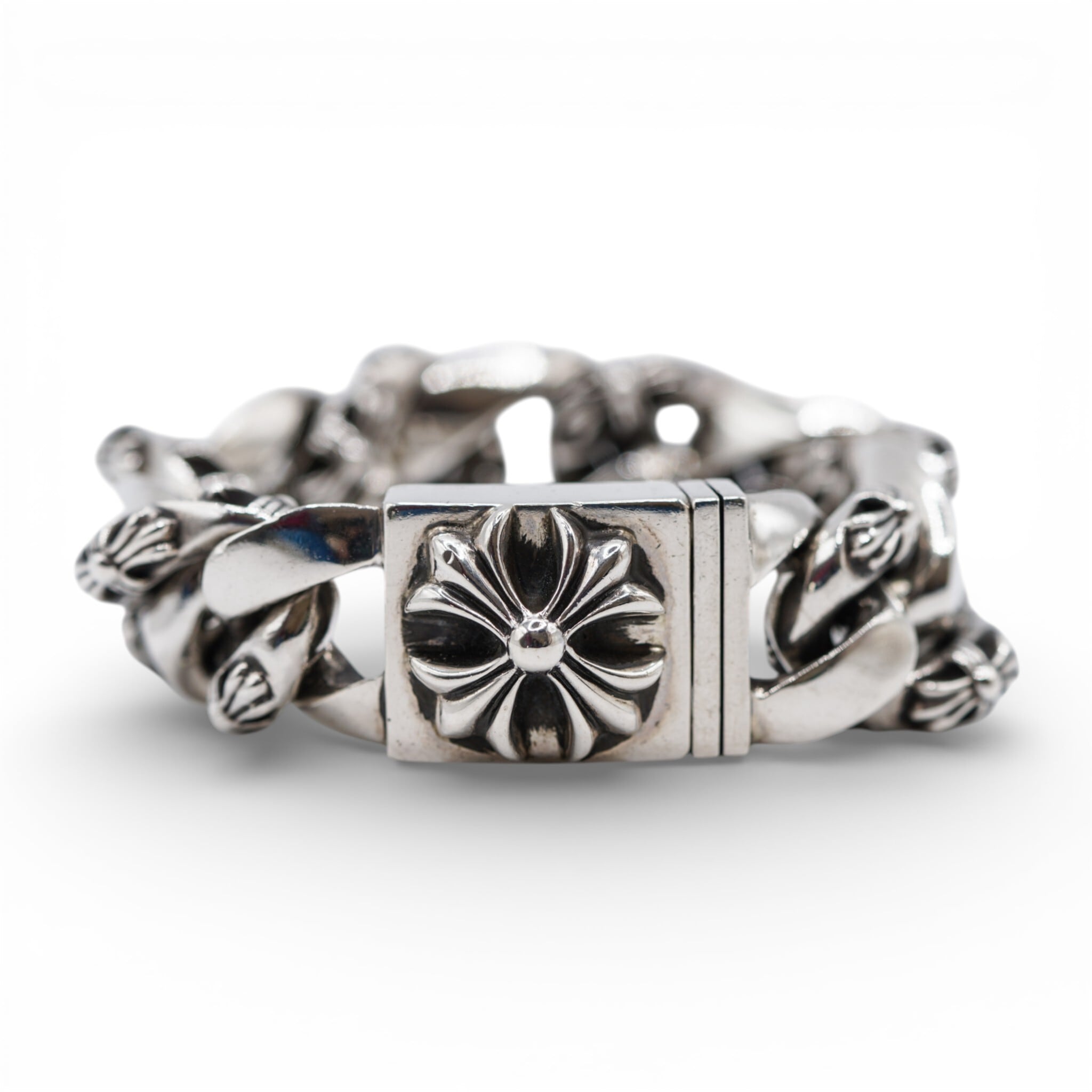 CHROME HEARTS クロムハーツ FANCY LRG3 CHX ラージボックスID
