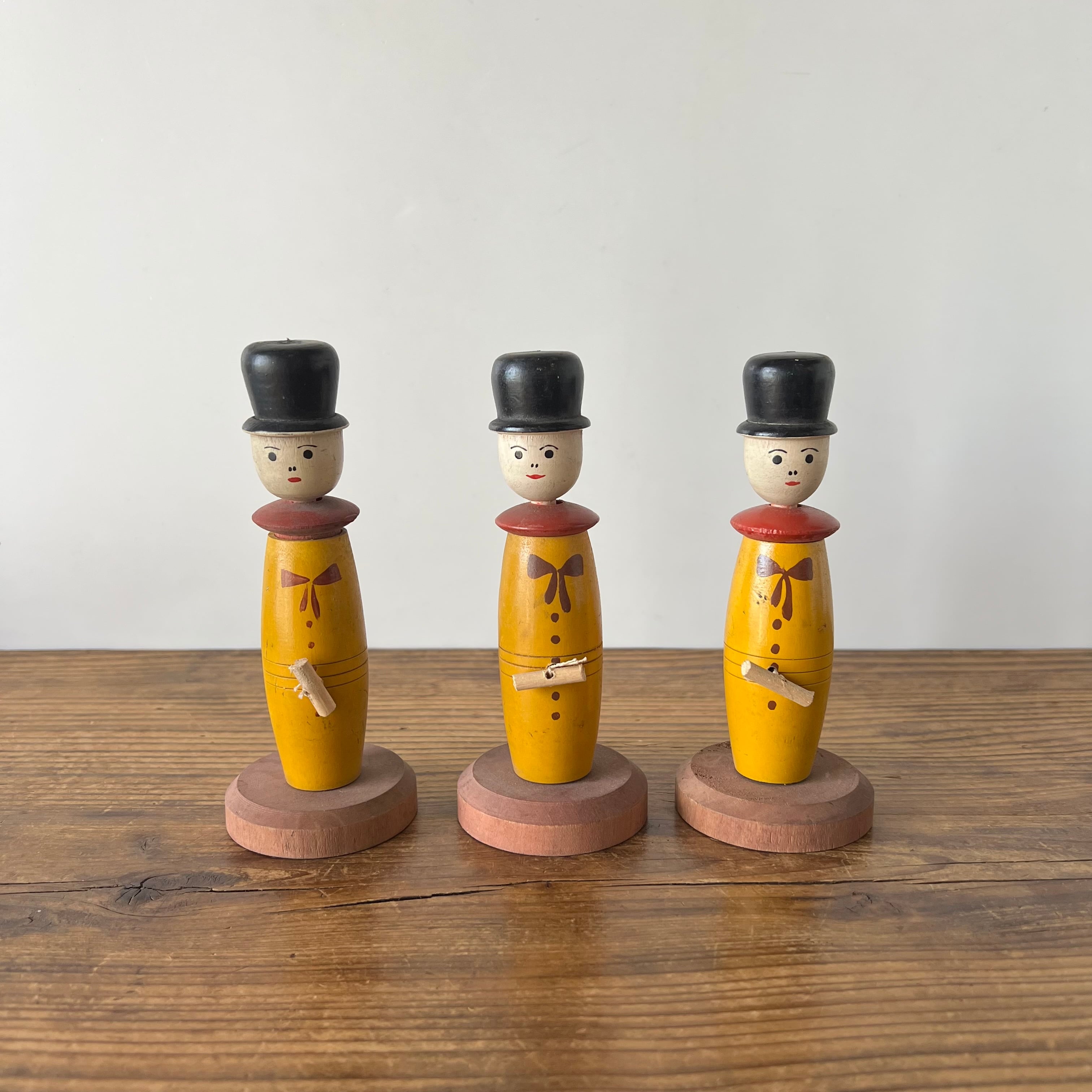 Wooden Toy | troldhaugen antiques ｜ 北欧アンティーク・古道具