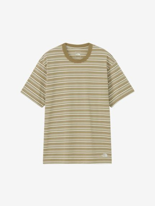 THE NORTH FACE (ザノースフェイス) ラッシュドライボーダーティー (CK) クラシックカーキ NT32639