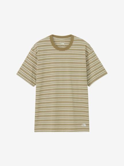THE NORTH FACE (ザノースフェイス) ラッシュドライボーダーティー (CK) クラシックカーキ NT32639