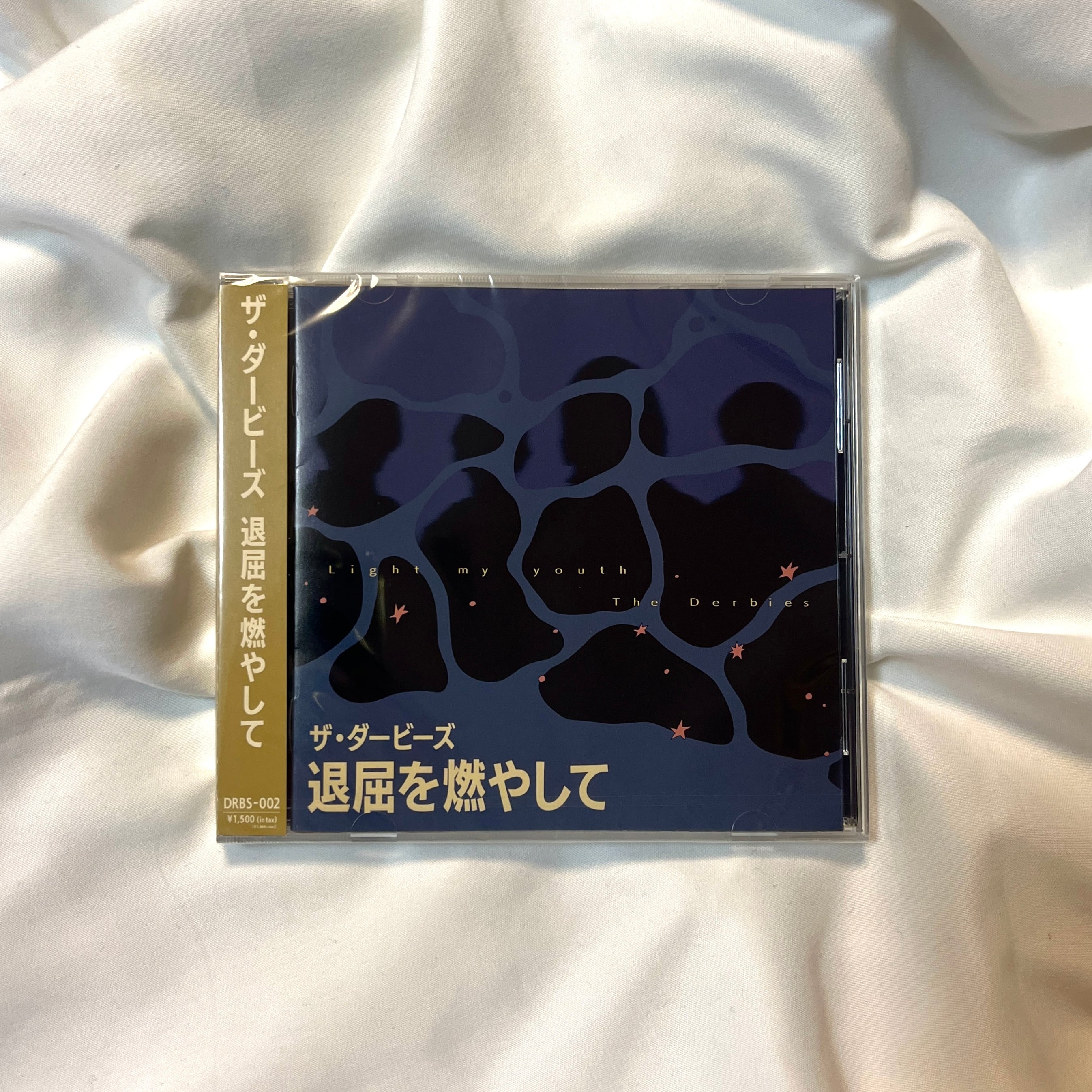 廃盤】PK shampoo / Kanzakigawa E.P | The Domestic