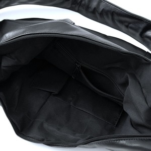 ギャザーショルダー バッグ レディース 大容量 韓国 PUレザー ナイロン 大人 きれいめ 通勤 通学 フリルハンドル カジュアル 軽量 選べる2タイプ 大人可愛い 大人女子