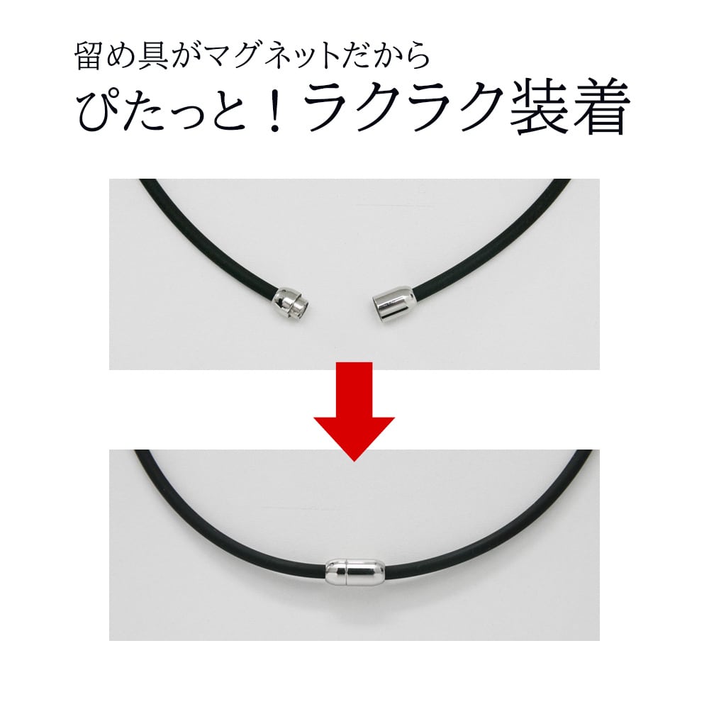 G-DASH ネックレス 周波数加工® Good-HEARTZ | vague