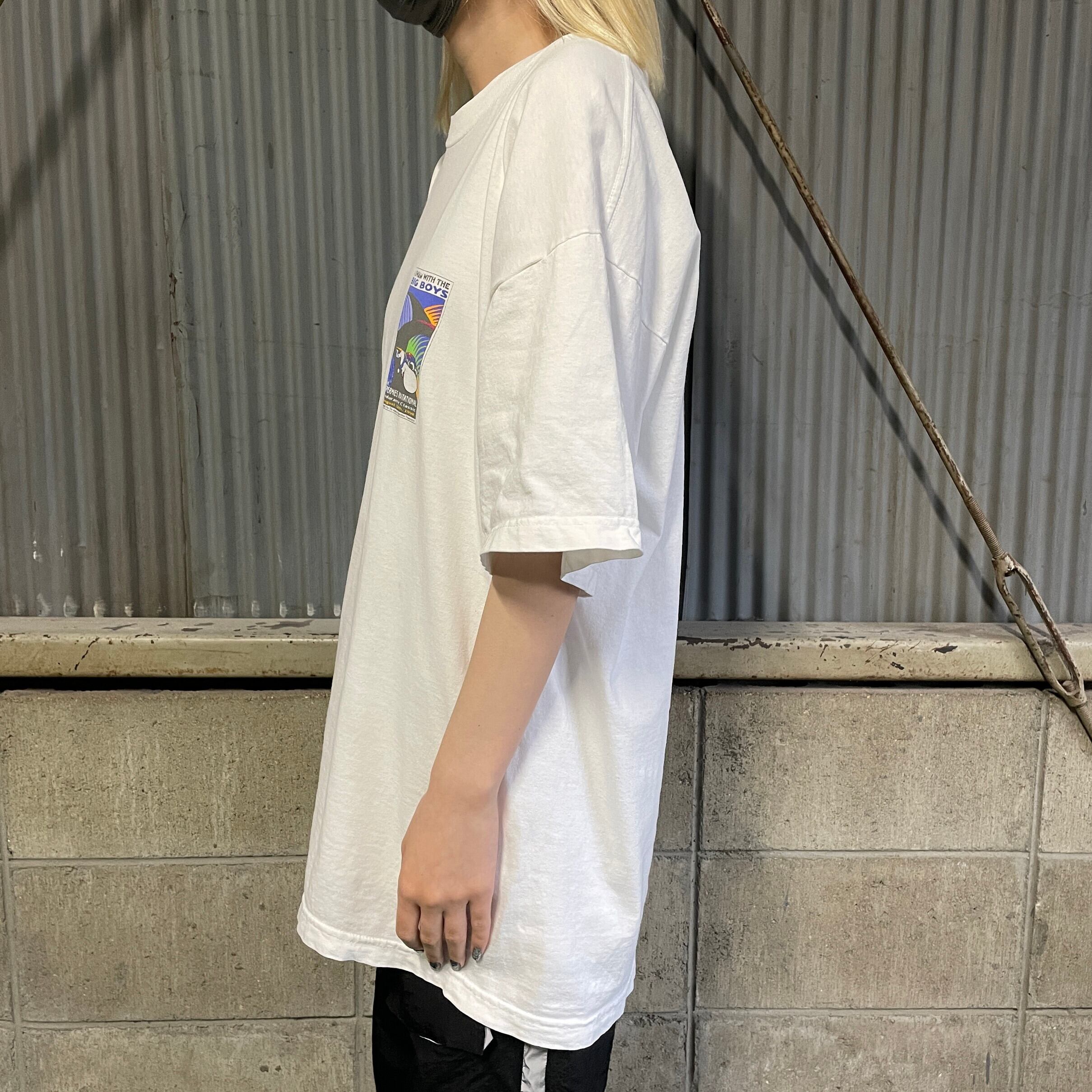 90年代 SPERMIES INVITATIONAL 精子 バックプリントTシャツ メンズXL