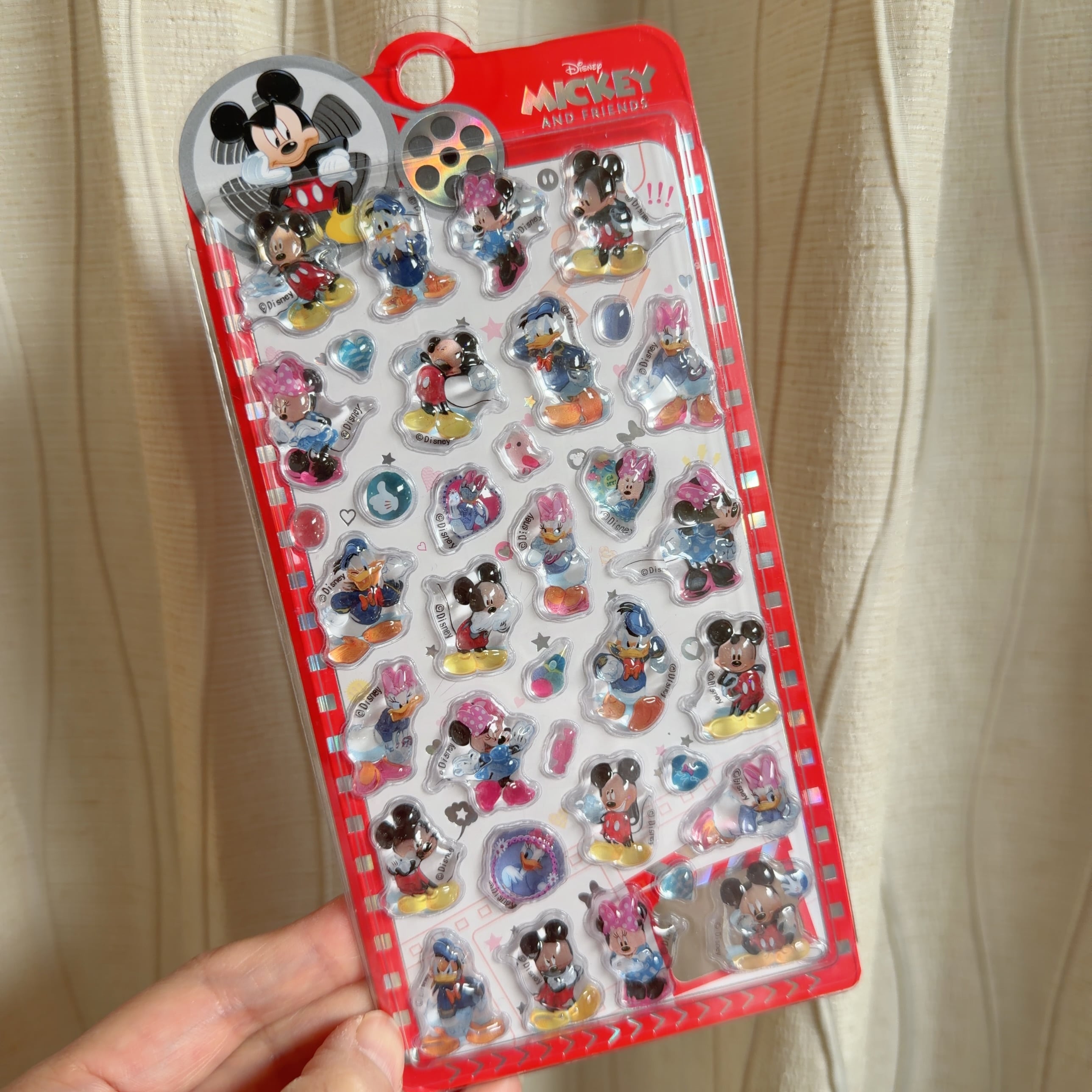 3d sticker