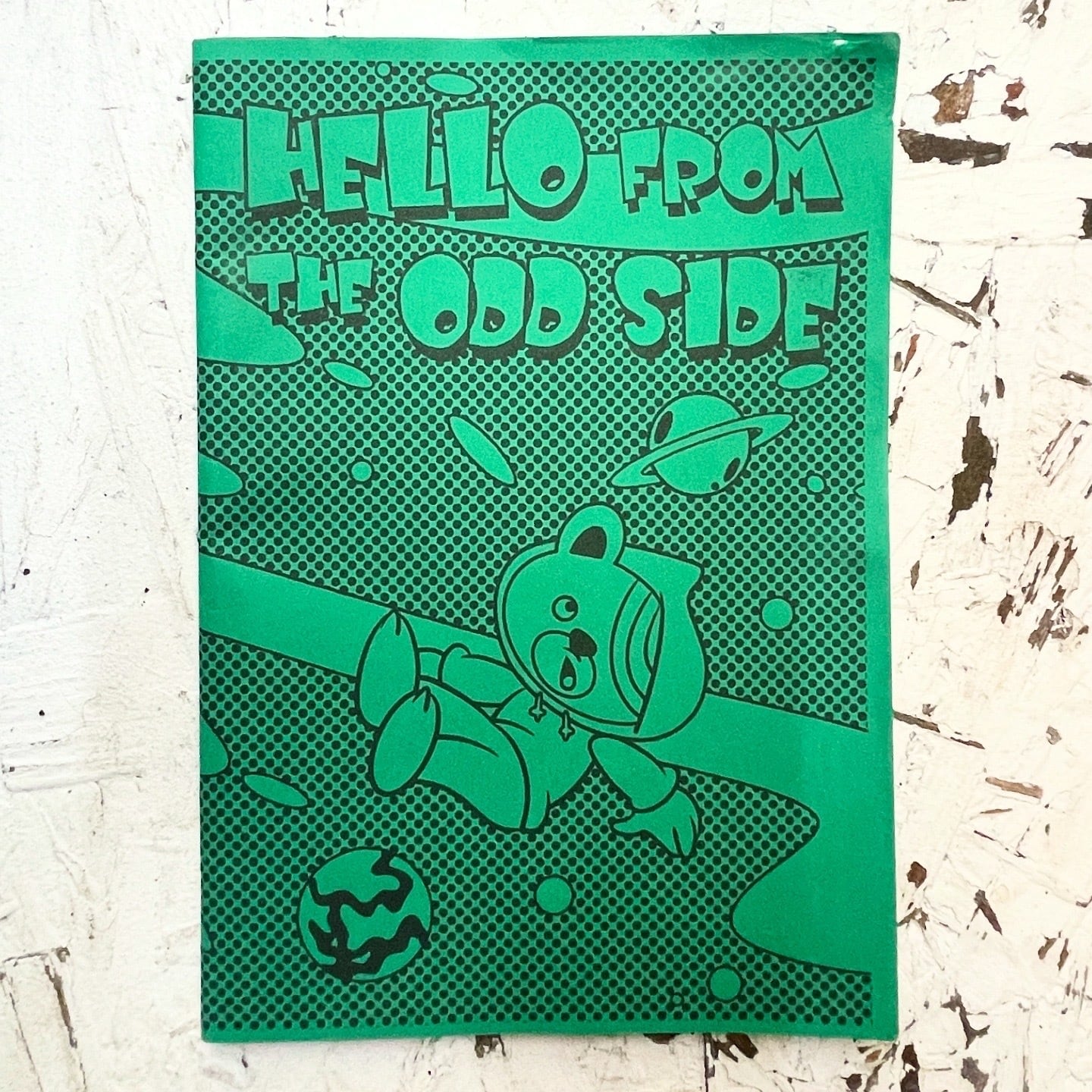 ZINE&BOOKS | VOYAGE KIDS