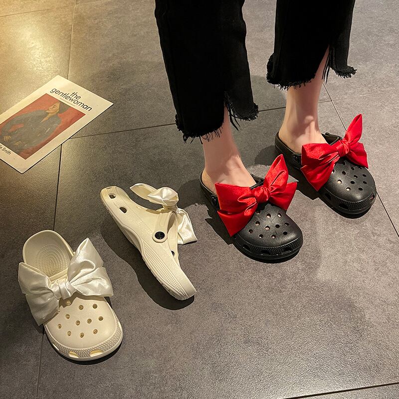 リボンサンダル 靴 シューズ ミュール 部族の婦人靴4365499139