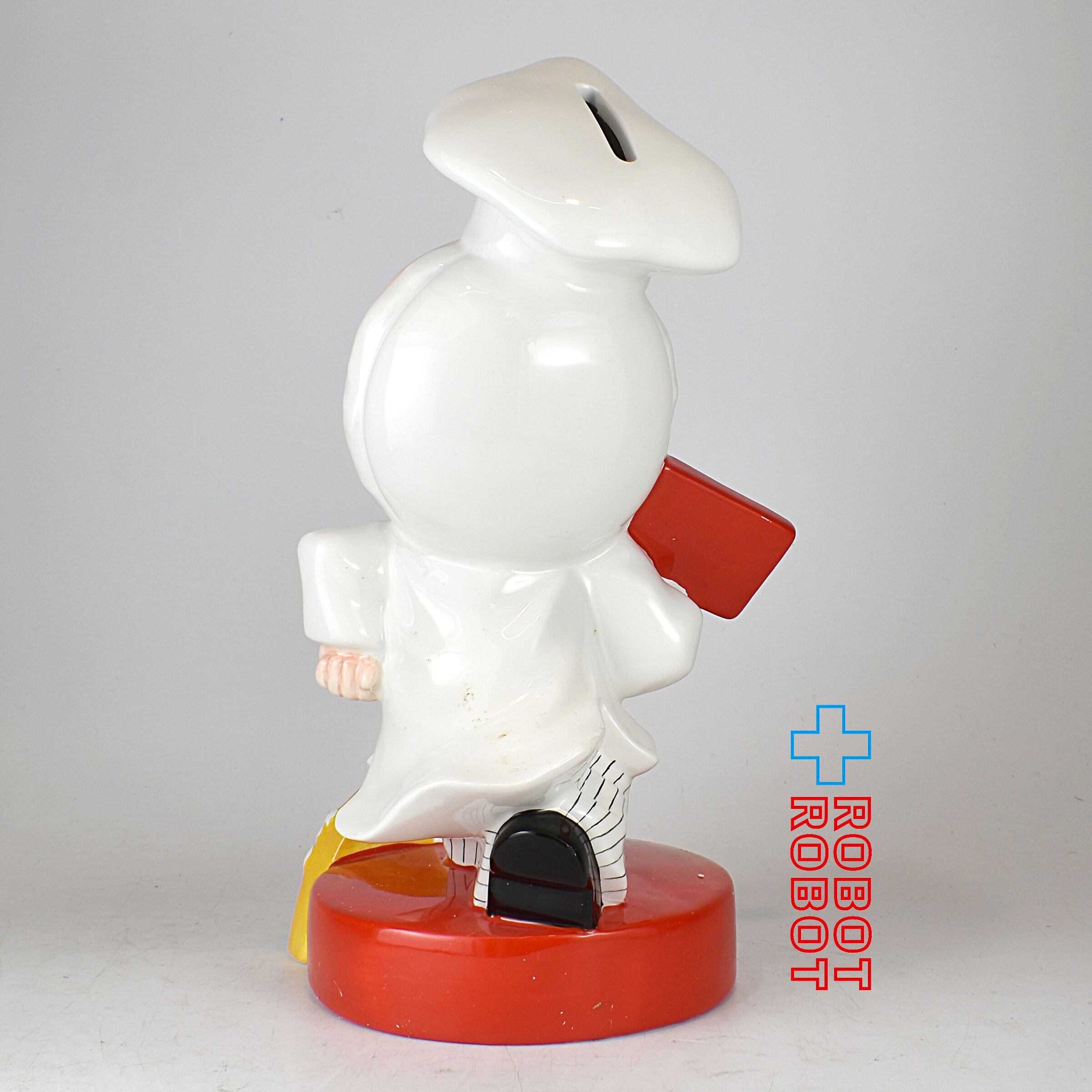 新品未使用・箱付】1993ロナルドマクドナルド 貯金箱 フィギュア