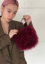 Fur bag