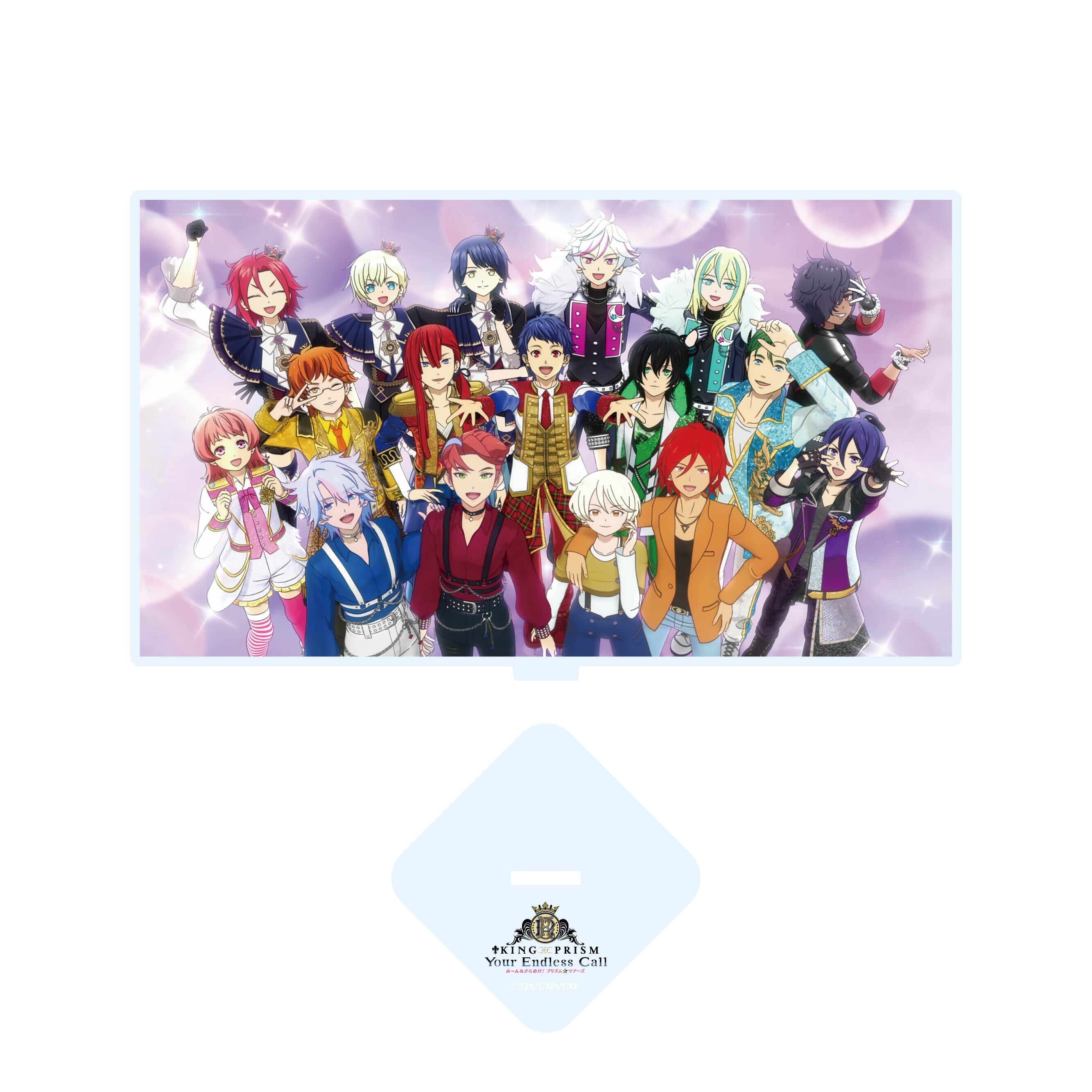 高瀬コヨイ | グルーヴガレージ【プリティーシリーズオンラインショップ】