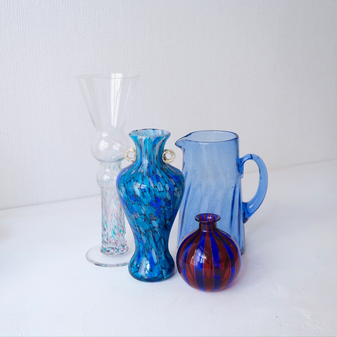 深海を閉じ込めた花瓶