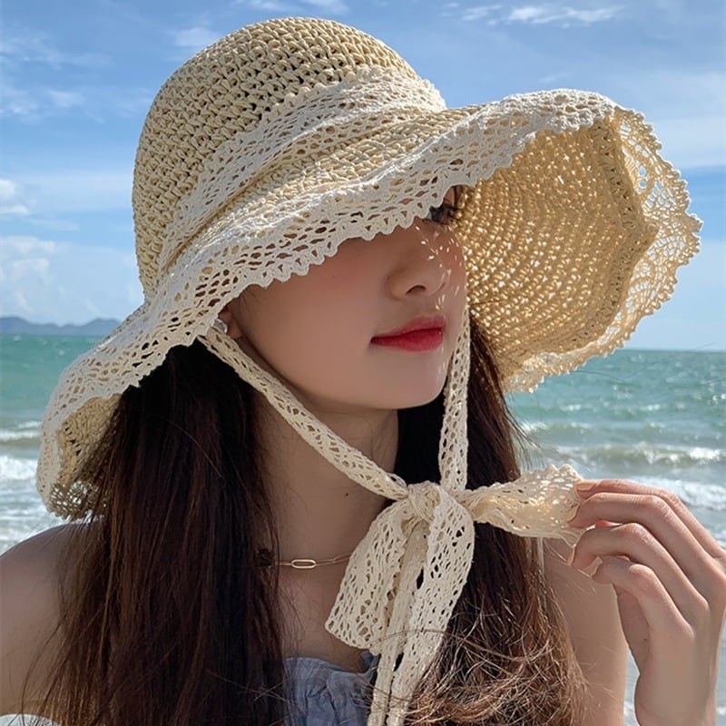 TODAYFUL トゥデイフル / LIFE's ライフズ / Abaca Mesh Hat アバカ