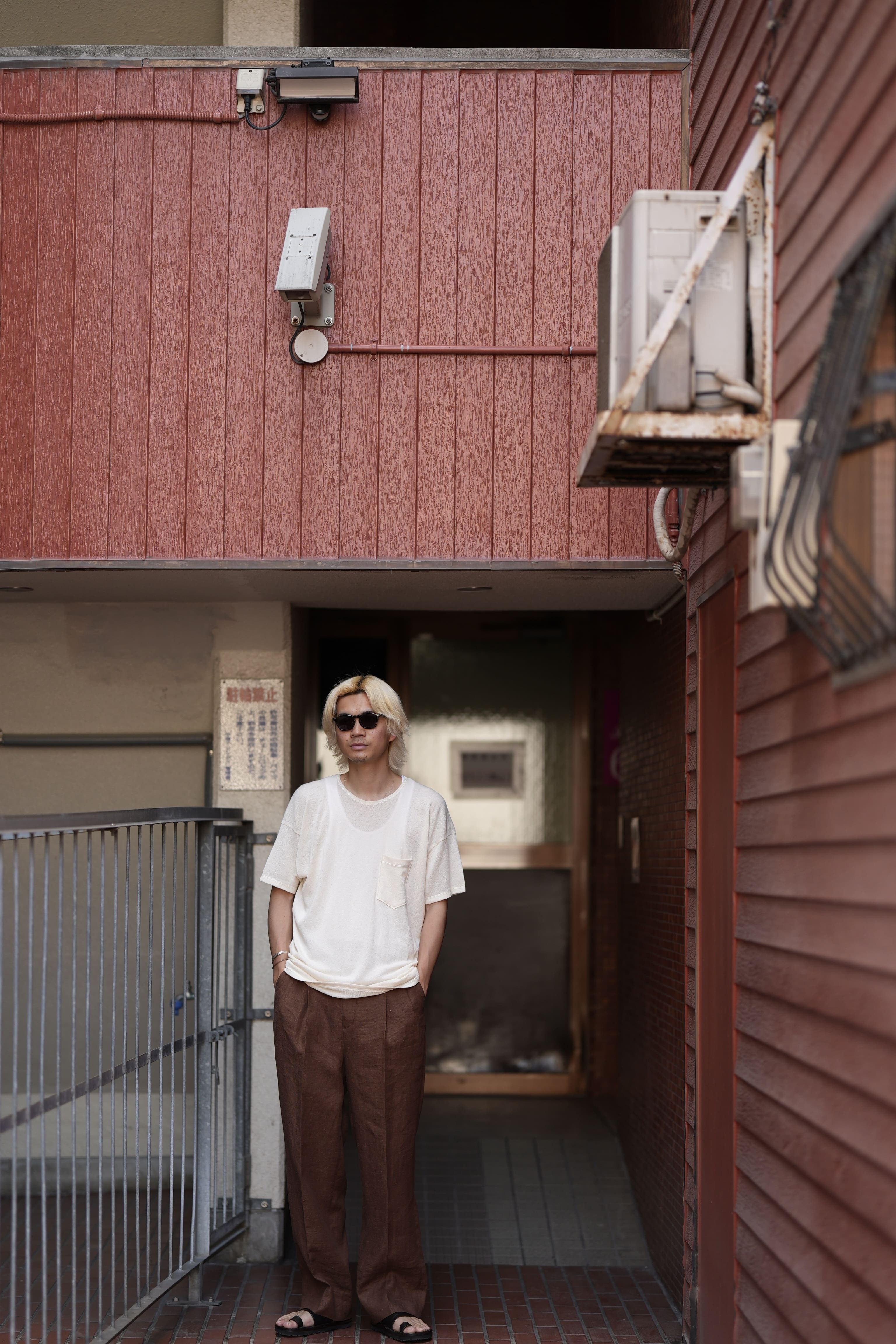 Olde Homesteader YOUTH (オールドホームステッダーユース) 