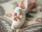小さな小さなお花のとんがりシューズ 画像12