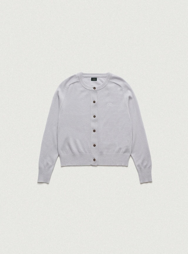 [The Barnnet] Penny Cash Knit Cardigan_Light Blue 正規品 韓国ブランド 韓国通販 韓国代行 韓国ファッション ザ バーネット ザバーネット 日本 店舗