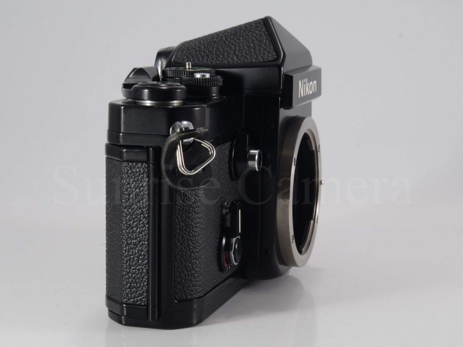 中古】Nikon F2 アイレベルブラックボディ 説明書付 整備済 ニコン