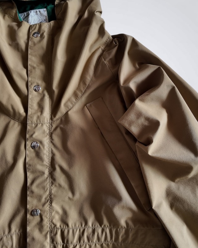 1970s~ BANANA EQUIPMENT GORE-TEX PARKA