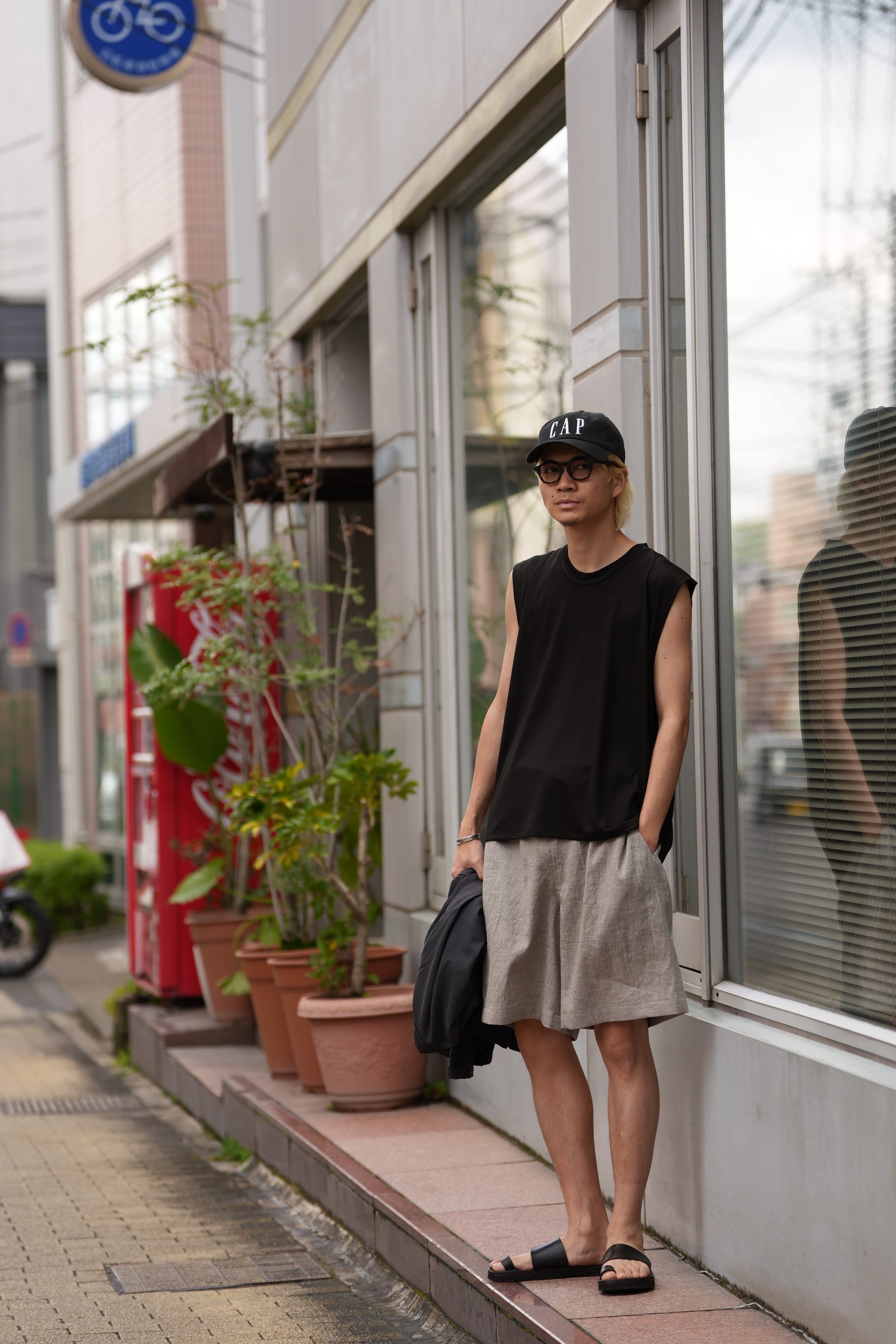 Olde H & Daughter(オールドエイチアンドドーター) 26SS 