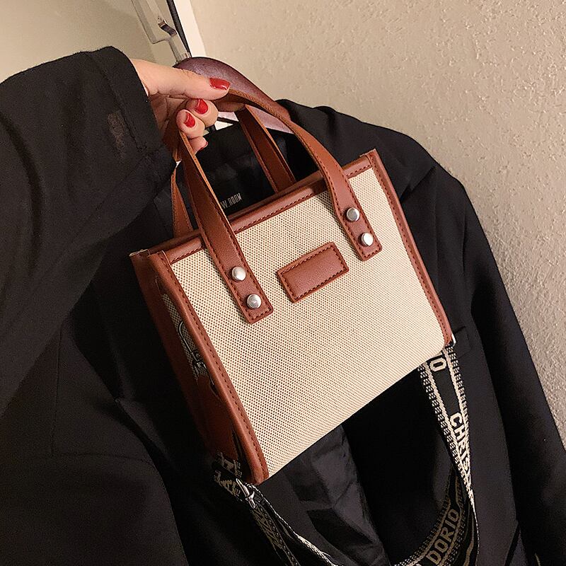 レディースサマー 夏物 トートバッグ メッセンジャーバッグ 手作りハンドバック59357515525