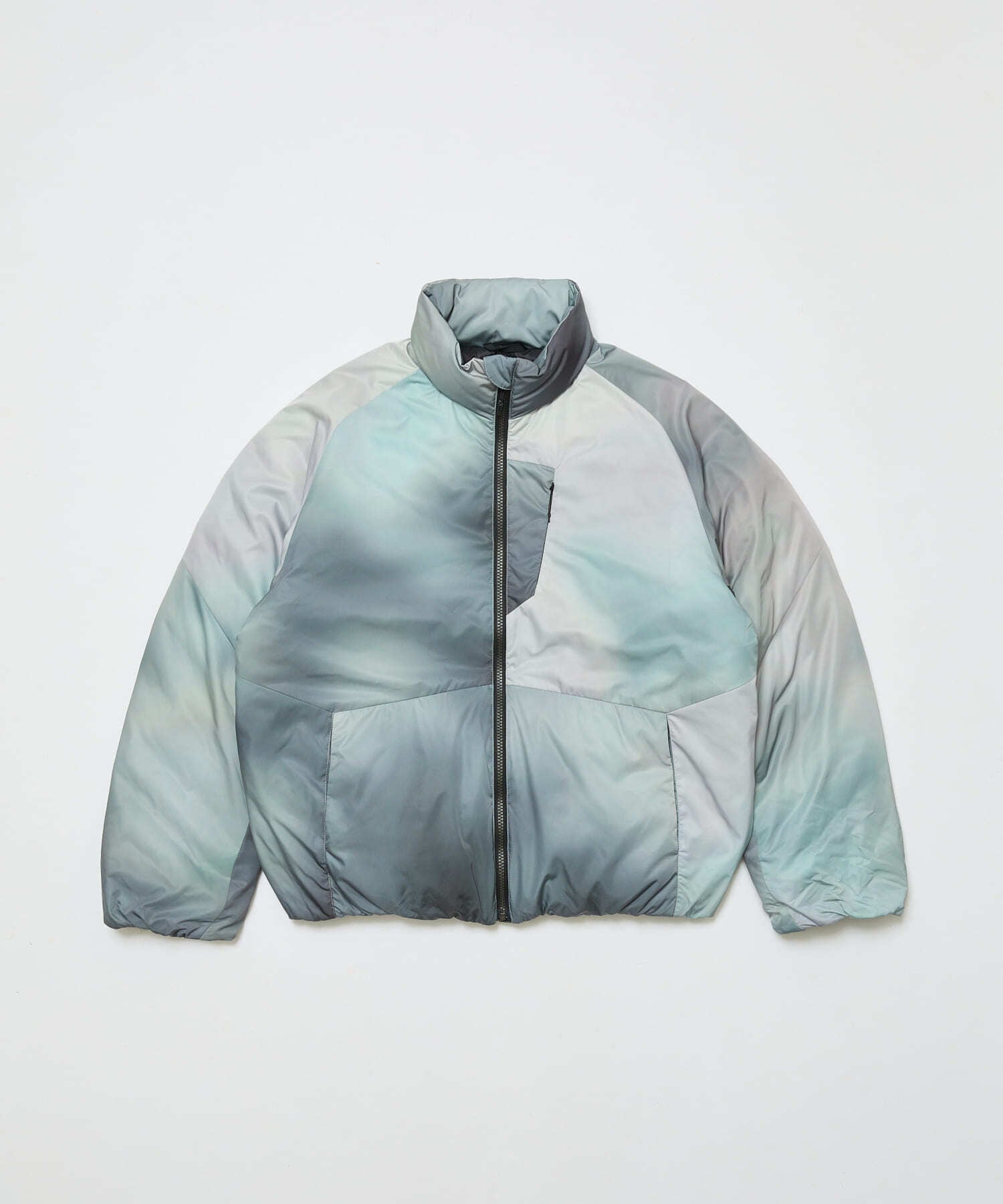 BAL / TAION STAND COLLAR DOWN JACKET | kenes