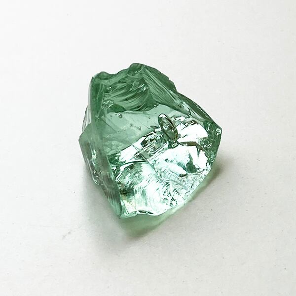 アンダラクリスタル　緑　天然石 アンダラクリスタル原石【グリーンカラー】 | アンダラ