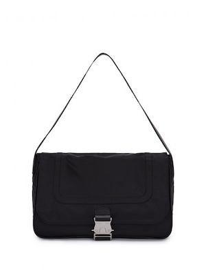 [Matin Kim] BUCKLE BAG IN BLACK 正規品 韓国ブランド 韓国ファッション 韓国代行